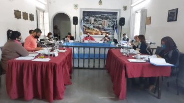 El Deliberante de Regina analizará la adhesión al proyecto Suelo Urbano. (Foto Néstor Salas)