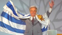 Imagen de Murió a los 80 años el expresidente de Uruguay Tabaré Vázquez