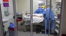 Imagen de Siete muertos y 159 nuevos casos de coronavirus en Río Negro