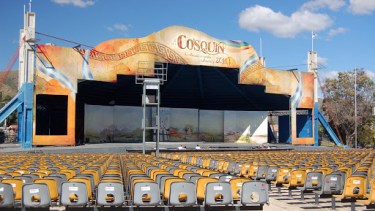 Las autoridades decidieron suspender la edición 2021 del festival de Cosquín.