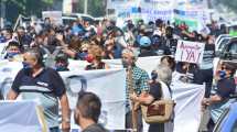 Imagen de Scalesi apuntó contra la lucha de los autoconvocados de Salud en Río Negro