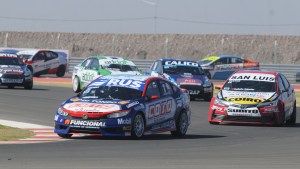 Urcera busca retener el título en el Turismo Nacional