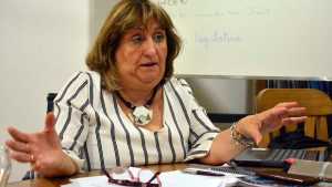 La ministra Jara está en su casa y se recupera