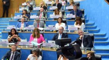Imagen de Aborto legal: el proyecto divide posturas en Juntos Somos Río Negro