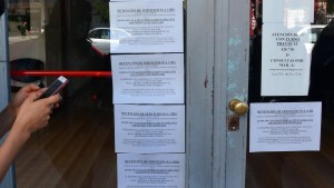 UPCN advierte que endurecerá las medidas en el Registro Civil de Río Negro