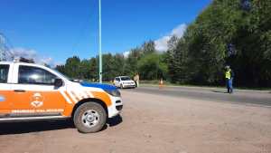 El fin de semana largo llega con operativos especiales de tránsito en Neuquén