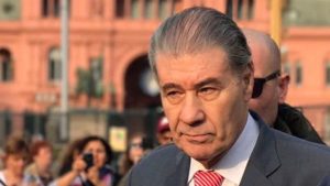 Internaron a Víctor Hugo Morales por una arritmia