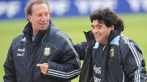 Imagen de El nombre en homenaje a Maradona y a Bilardo del primer bebé del año