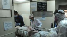 Imagen de Nuevo pico de contagios de coronavirus a nivel nacional: se registraron otros 13790 casos