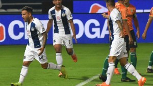 Copa Maradona: Talleres venció a Banfield y la definición de la Zona B quedó abierta