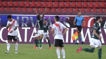 Imagen de Libertadores: River fue goleado 3-0 por Palmeiras en una noche para el espanto