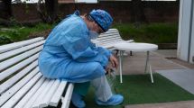 Imagen de Coronavirus: Sin camas para internación en el hospital de San Antonio, por la suba de casos
