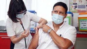 Argentina superó hoy las 44 mil muertes por coronavirus