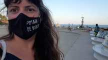 Imagen de Una viajera de Roca cuenta sus días en Barcelona