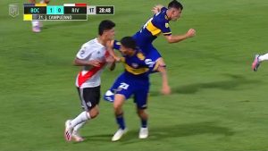 Mirá todas las polémicas del Boca &#8211; River