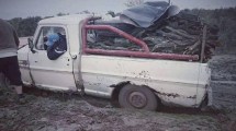 Imagen de De la primera F-100 a los videos virales, así maneja el pulpero de Las Grutas