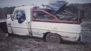 De la primera F-100 a los videos virales, así maneja el pulpero de Las Grutas