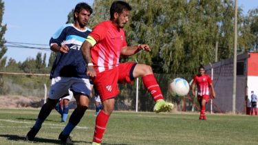 Independiente y La Amistad iban a viajar a Bariloche pero se suspendió la fecha. Foto: Fabián Ceballos. 