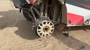 Al Rajhi dominó la décima etapa del Dakar