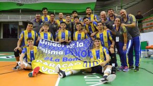 Con dos partidos comenzó la Liga de Vóley Argentina