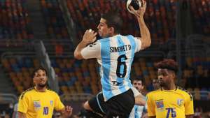 Diego Simonet aseguró que «fue el mejor Mundial de la historia»