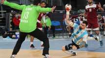 Imagen de Los Gladiadores perdieron y quedaron eliminados del Mundial