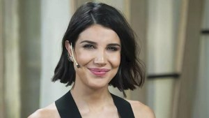 Andrea Rincón se suma a «MasterChef Celebrity»