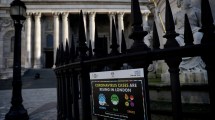 Imagen de La cepa británica de coronavirus es más contagiosa y además sería más letal
