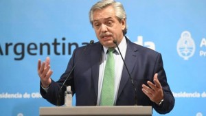 Fernández recibe hoy a la Mesa de Enlace del campo