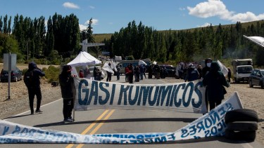 El gremio de los gastronómicos anticipa protestas en Bariloche por la equiparación del básico con Buenos Aires. Archivo