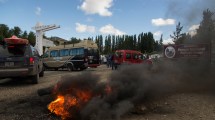 Imagen de Cortes de ruta: «La única filial movilizada es la de Bariloche»