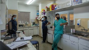Coronavirus: evalúan la procedencia de los turistas infectados en Bariloche