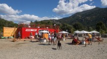 Imagen de Parador y polémica en Bariloche: Gennuso firmó la autorización