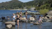 Imagen de Bariloche llegó a 170.000 turistas y un gasto promedio de 5.800 pesos diarios