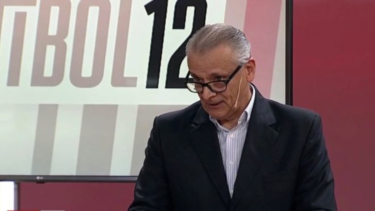 Castrilli fue duro con la actuación del VAR en el partido entre River y Palmeiras.