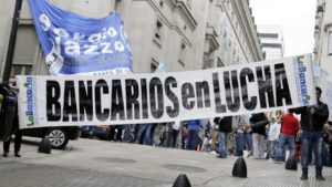 No hubo acuerdo y hoy habrá paro bancario