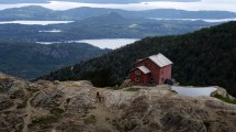 Imagen de Falta información para el turismo de montaña en Bariloche
