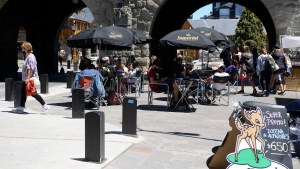 Estiman que la ocupación hotelera rozó el 60% en Bariloche