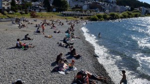 El turismo mejora en la segunda quincena en Bariloche