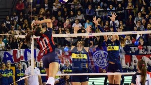 Hay fecha para el comienzo de la Liga Argentina  femenina de vóley