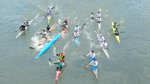 La Regata del Río Negro goza de buena salud