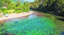 Imagen de Meliquina, lugar de playas entre montañas
