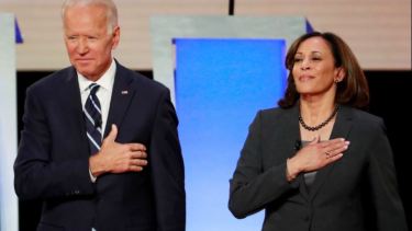 Hoy, Biden y Harris asumen la presidencia y vicepresidencia de EEUU. 