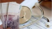 Imagen de La Federación Médica de Río Negro defiende el copago y propone alternativas a las obras sociales y prepagas