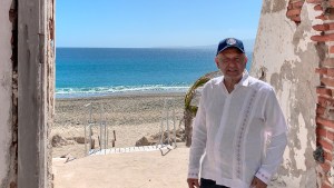 El presidente de México tiene coronavirus