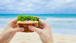 Claves para una  alimentación sana en verano