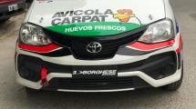 Imagen de El Rally Regional confirmó diez fechas para su nuevo certamen