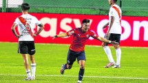 Imagen de Copa Maradona: River perdió ante Independiente y quedó fuera de la final