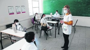 Volver a la escuela exige reorganizar el sistema con nuevos formatos e inclusión