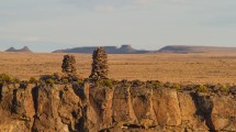 Imagen de Leyendas del Somoncura: la piedra caminadora